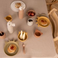 Little Pea_Akila_silicone_plate_2-pack_Giraf-Plate-NU426-Dusty_yellow-7_1024x